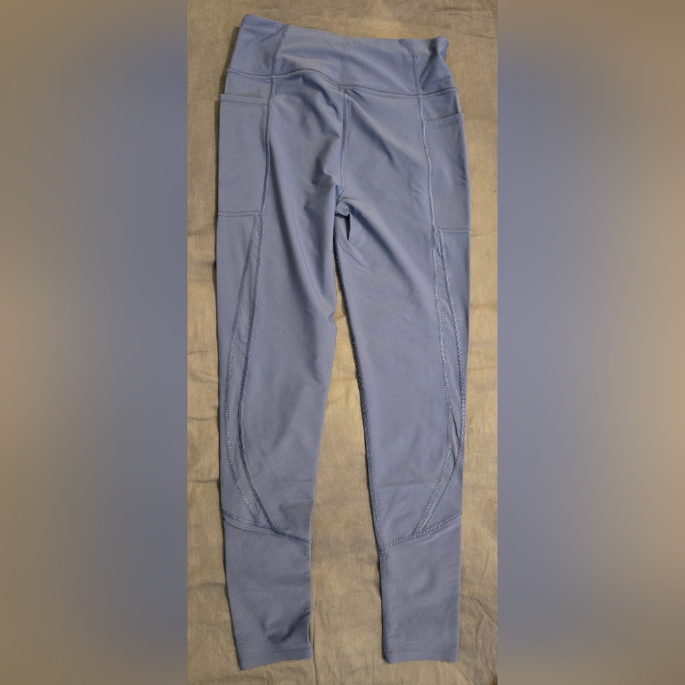 VS Sport Total Knockout Pocket Leggings High Rise Lavender 4way Stretch